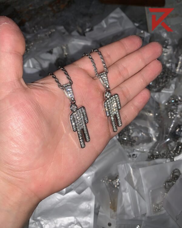Billie eilish necklace - Image 3