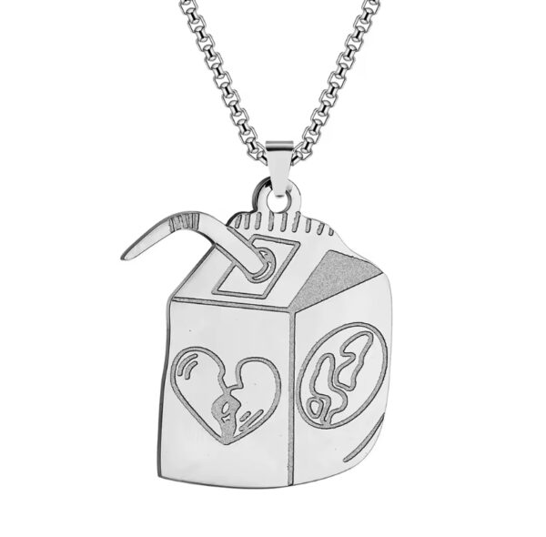 Juice wrld necklace