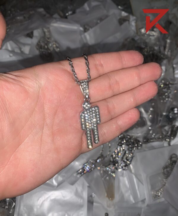 Billie eilish necklace - Image 2