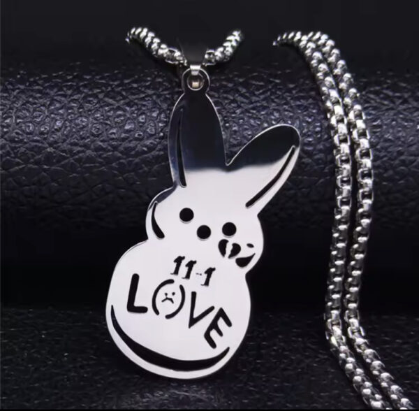Lil peep necklace