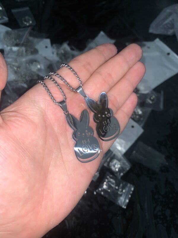 Lil peep necklace - Image 2