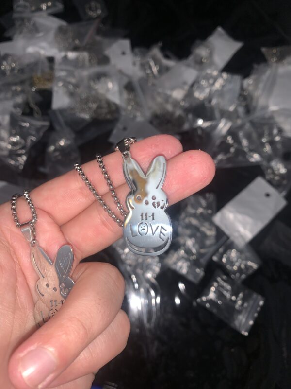 Lil peep necklace - Image 4
