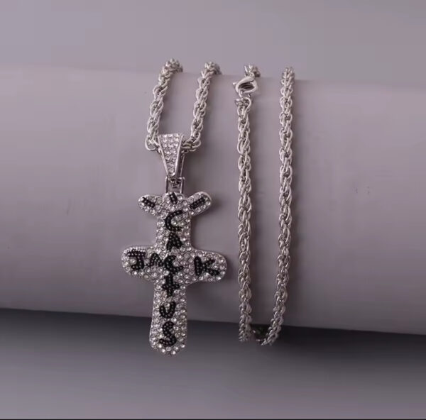 jack cactus Necklace