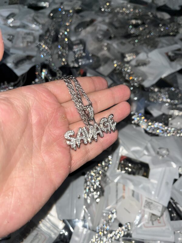 savage necklace - Image 2