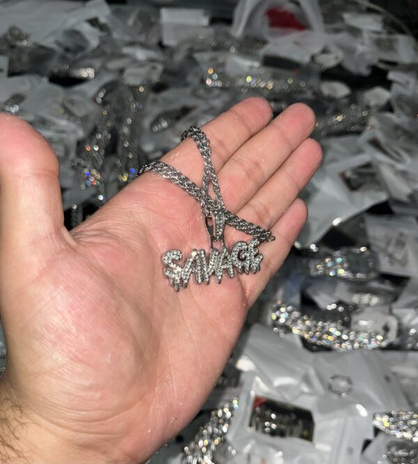 savage necklace - Image 3