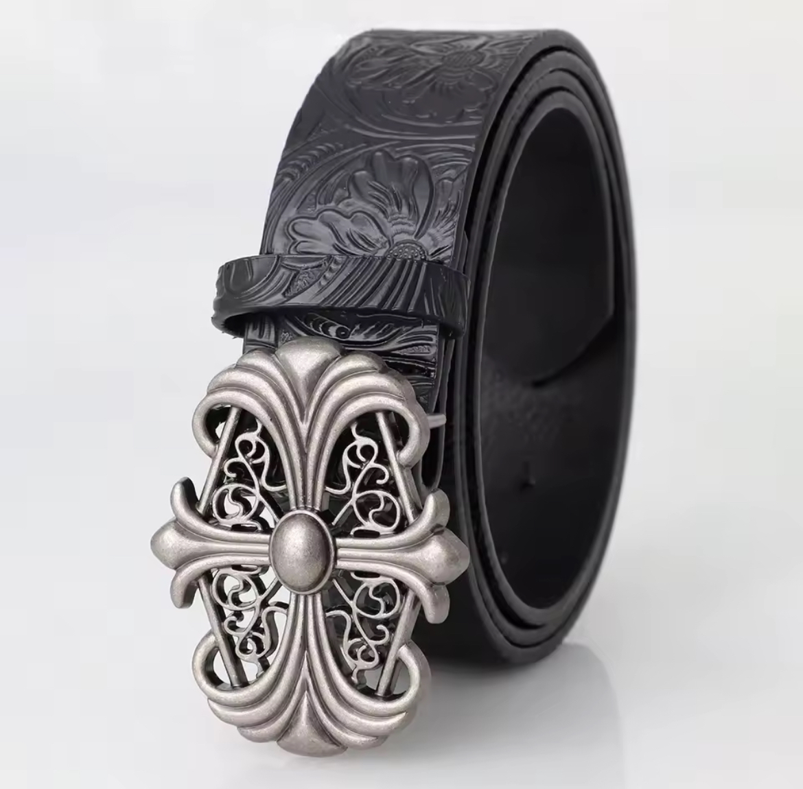 chrome hearts belt - Image 3
